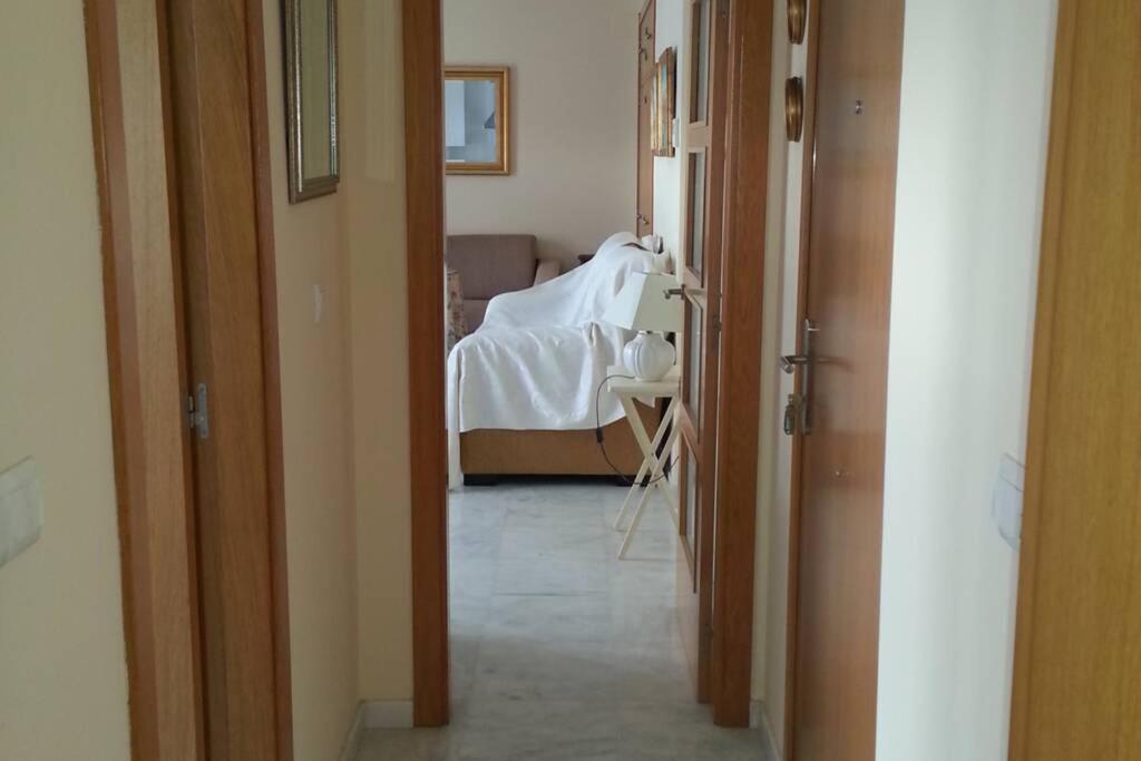 Apartamento clásico, cerca a Jardines de Murillo Sevilla Exterior foto